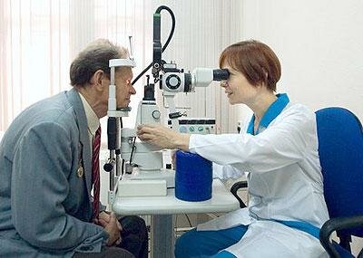 Как лечить глаукому