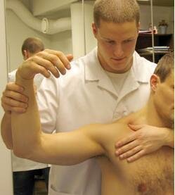 Плечевой артрит - причины и симптомы