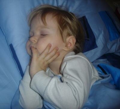 ребенок скрежещет зубами во сне