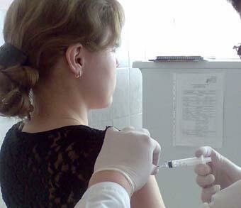 вакцинация от вирусного гепатита В
